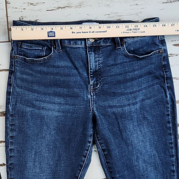 Pistola -19 Revolve P6731MTW-MDYL High-Rise Stretch Skinny Jeans 31 - Picture 6 of 8